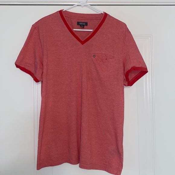 Kenneth Cole V Neck Shirt - Picture 1 of 3